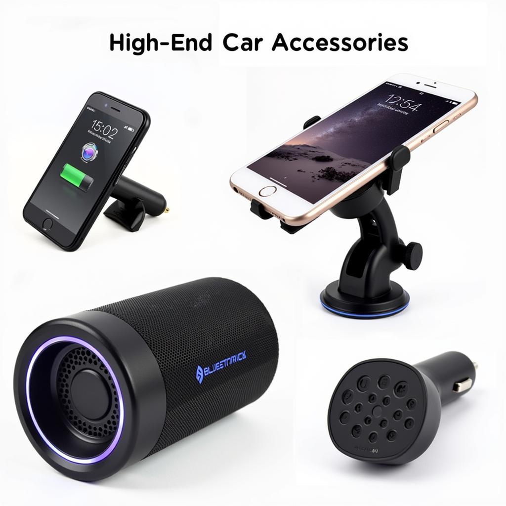 Premium Car Accessories