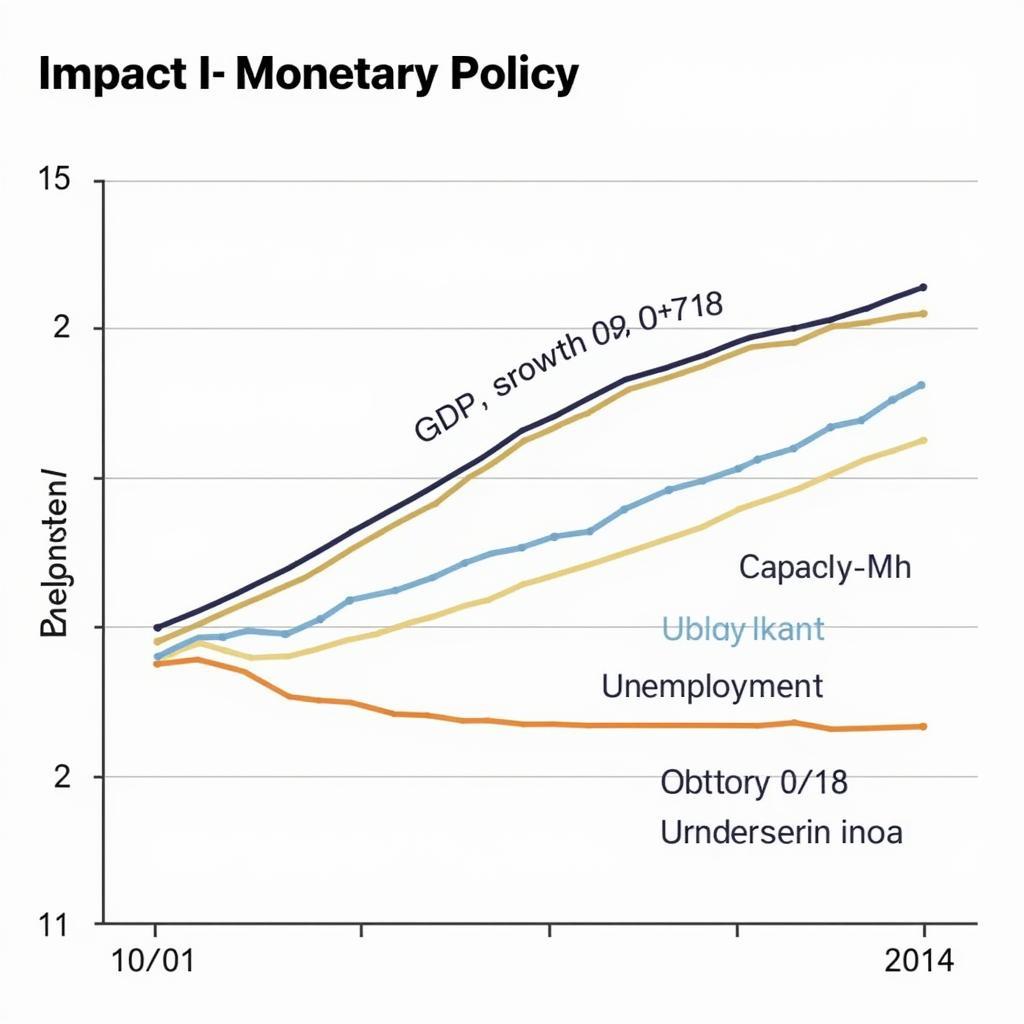 Đo lường hiệu quả chính sách tiền tệ