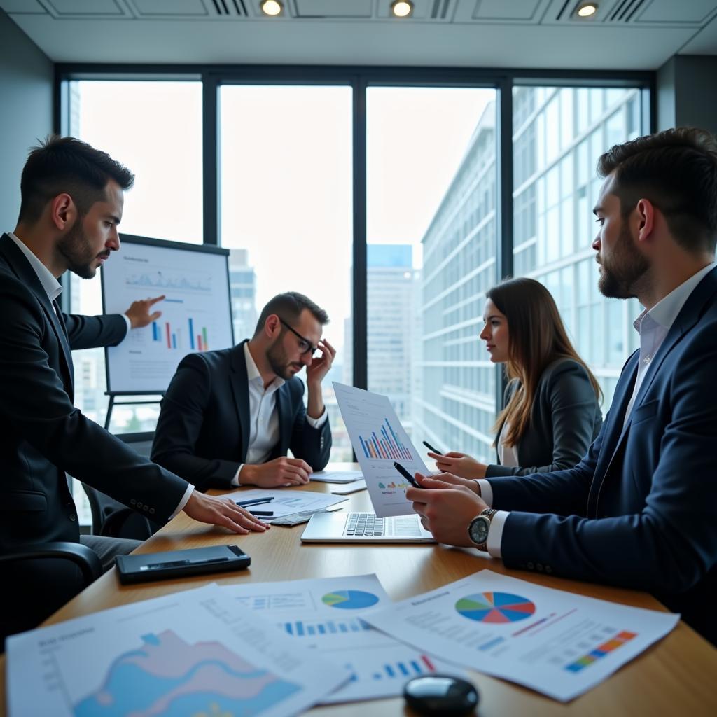 Sách Quản Trị Tài Chính Eugene F. Brigham: Cẩm Nang Cho Doanh Nghiệp