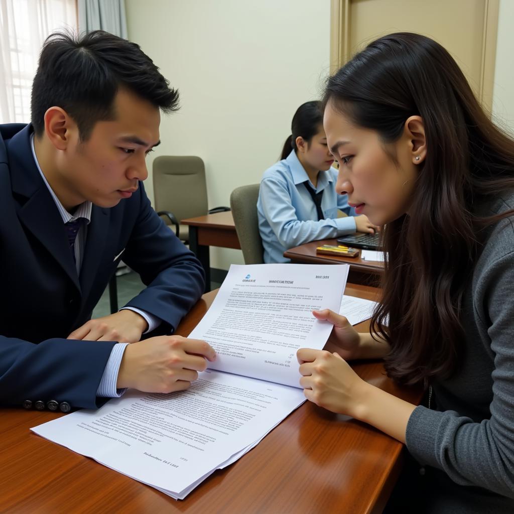 Motorcycle License Renewal Fees in Hanoi