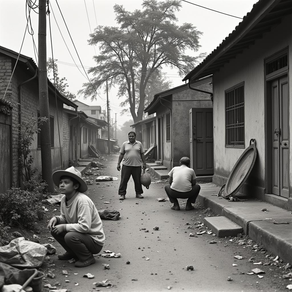 The Devastating Impact of French Colonial Exploitation in Vietnam