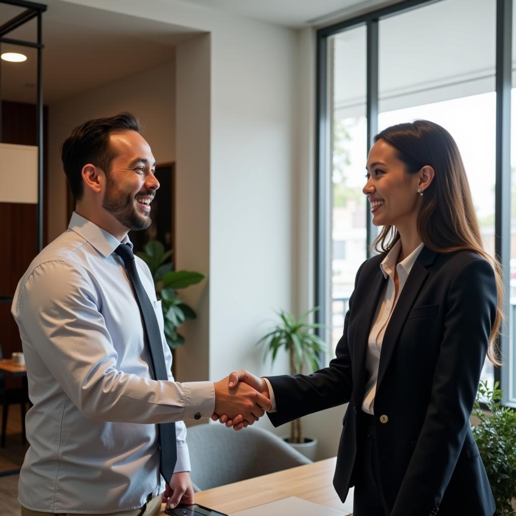 Chính Sách Chất Lượng và Mục Tiêu Chất Lượng Xe Tải Hà Nội