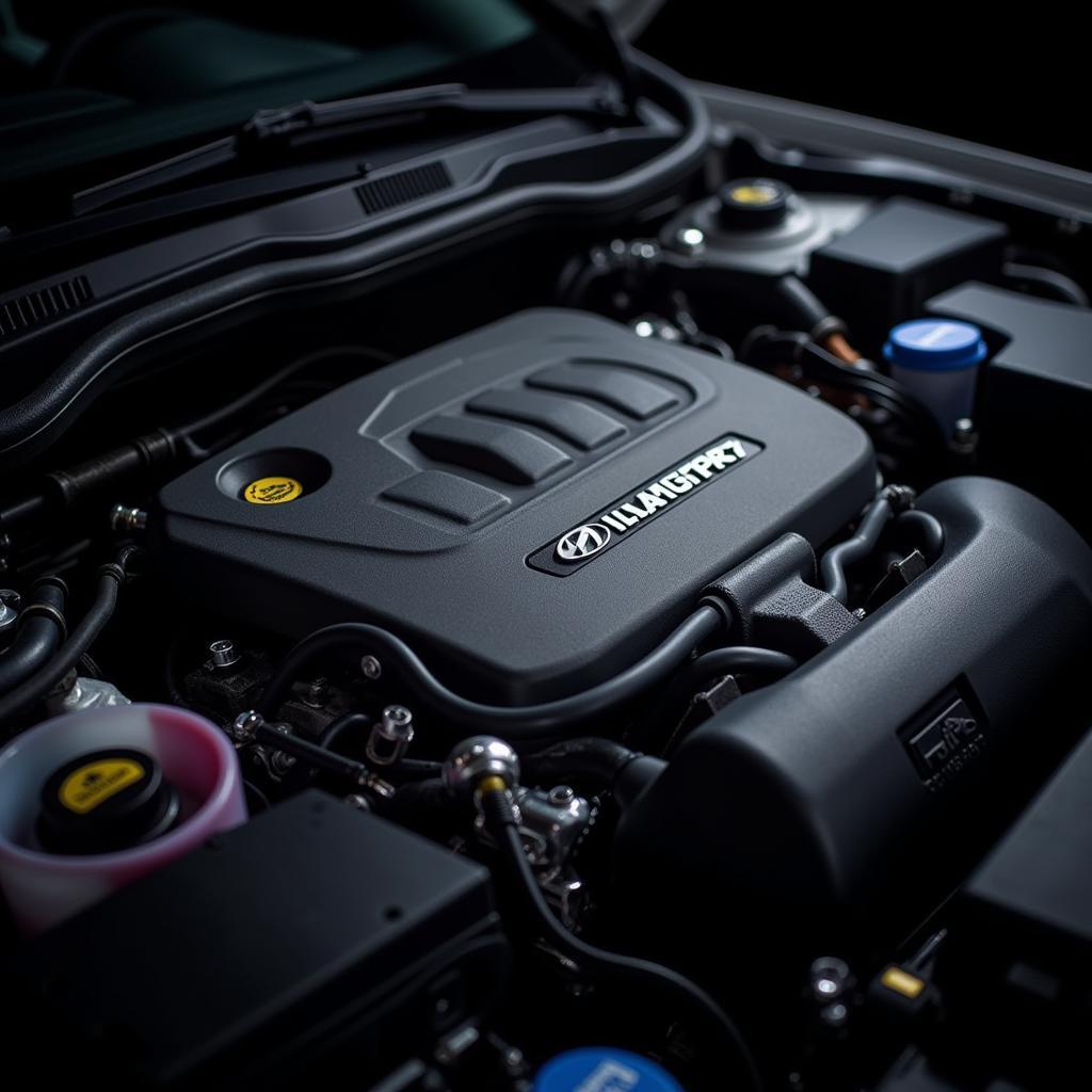 2016 Hyundai Elantra Engine - Fuel Efficient