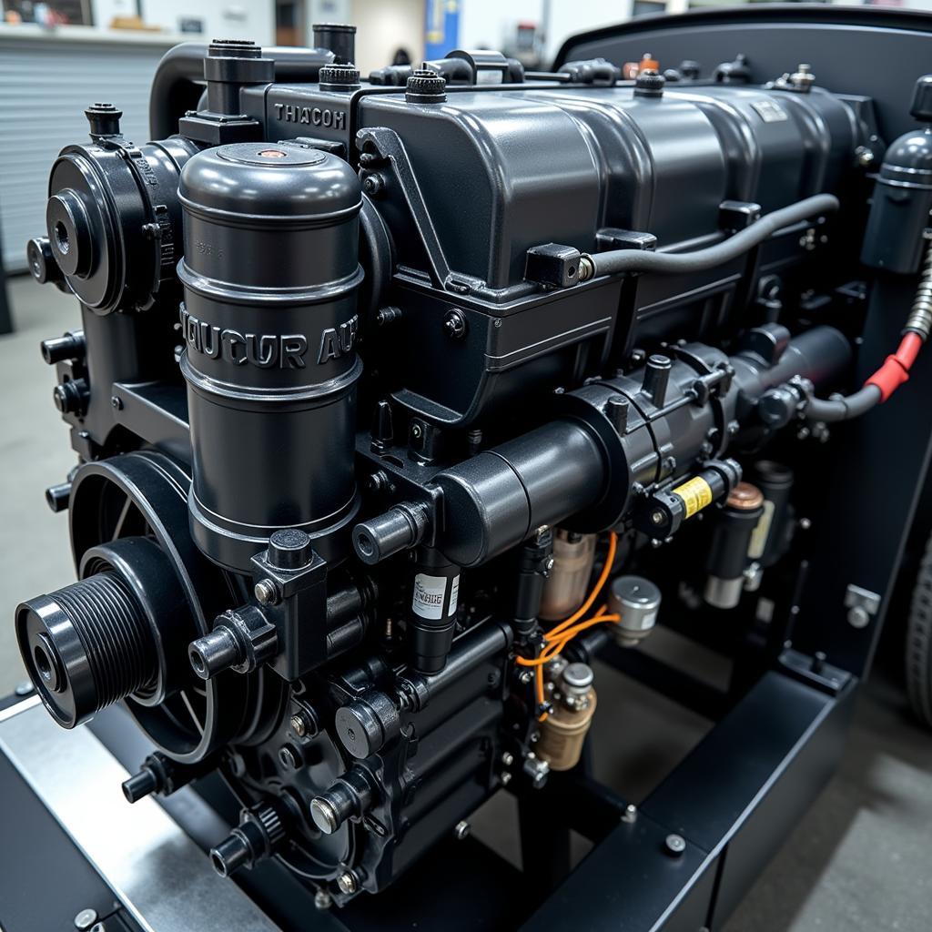 Giá Xe Tải Thaco Auman: Lựa Chọn Hàng Đầu Cho Vận Tải