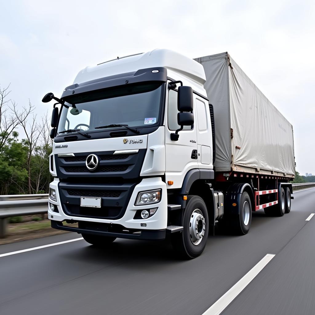 Công ty TNHH TM DV Ô tô Đông Dương: Đối Tác Tin Cậy Cho Xe Tải