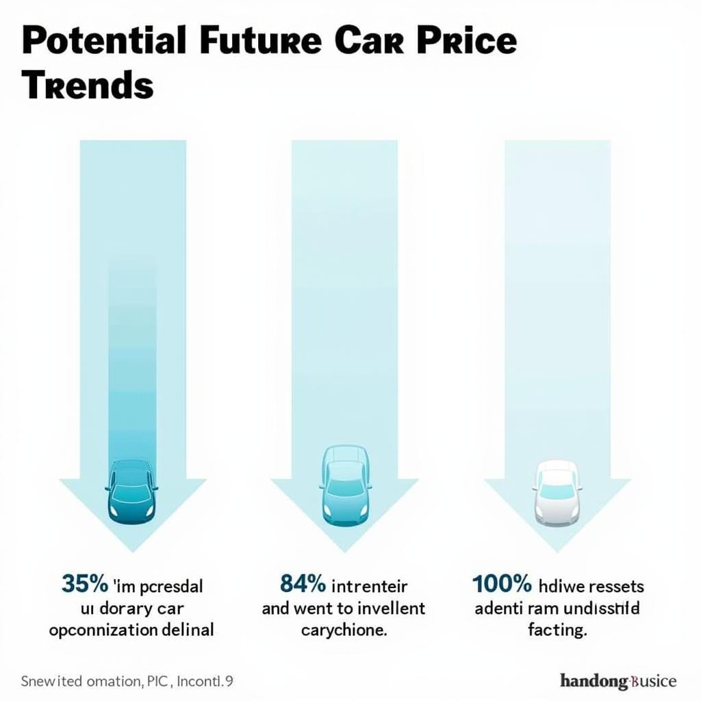 Predicting future car price trends
