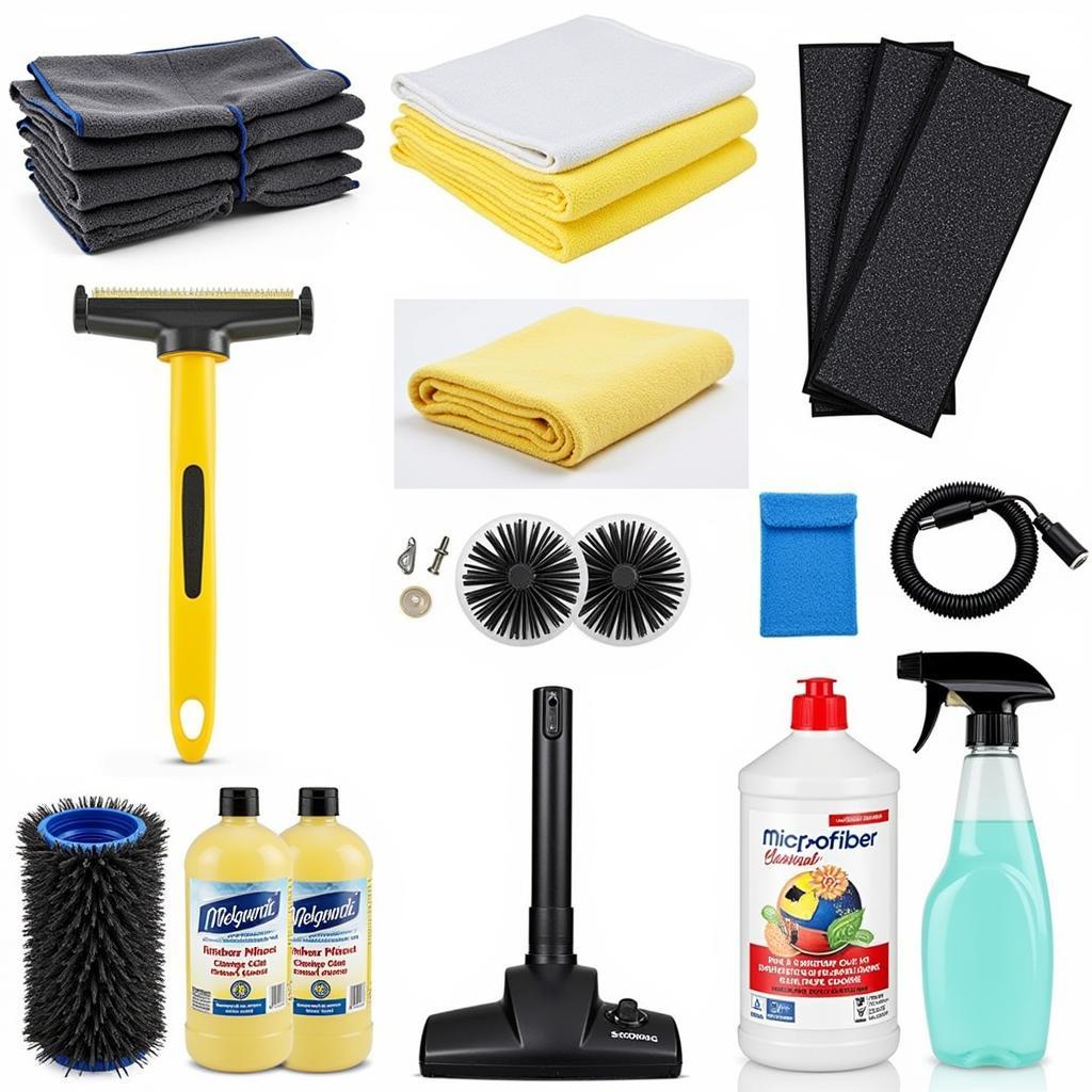 Car Interior Cleaning: Tips to Keep Your Car Looking New