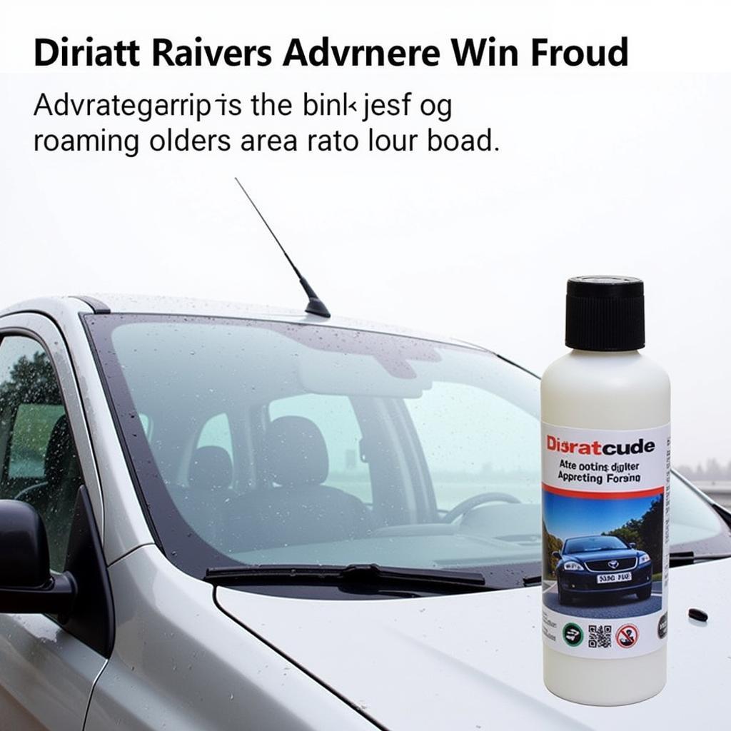 Kính Xe Ô Tô Bị Mờ Khi Trời Mưa: Nguyên Nhân Và Cách Khắc Phục