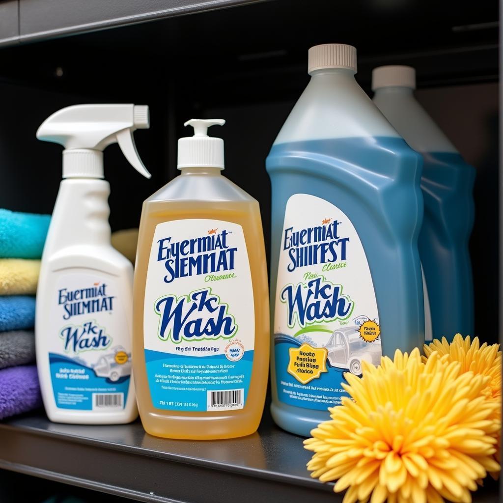 Best Car Wash Soap: How to Choose the Right One