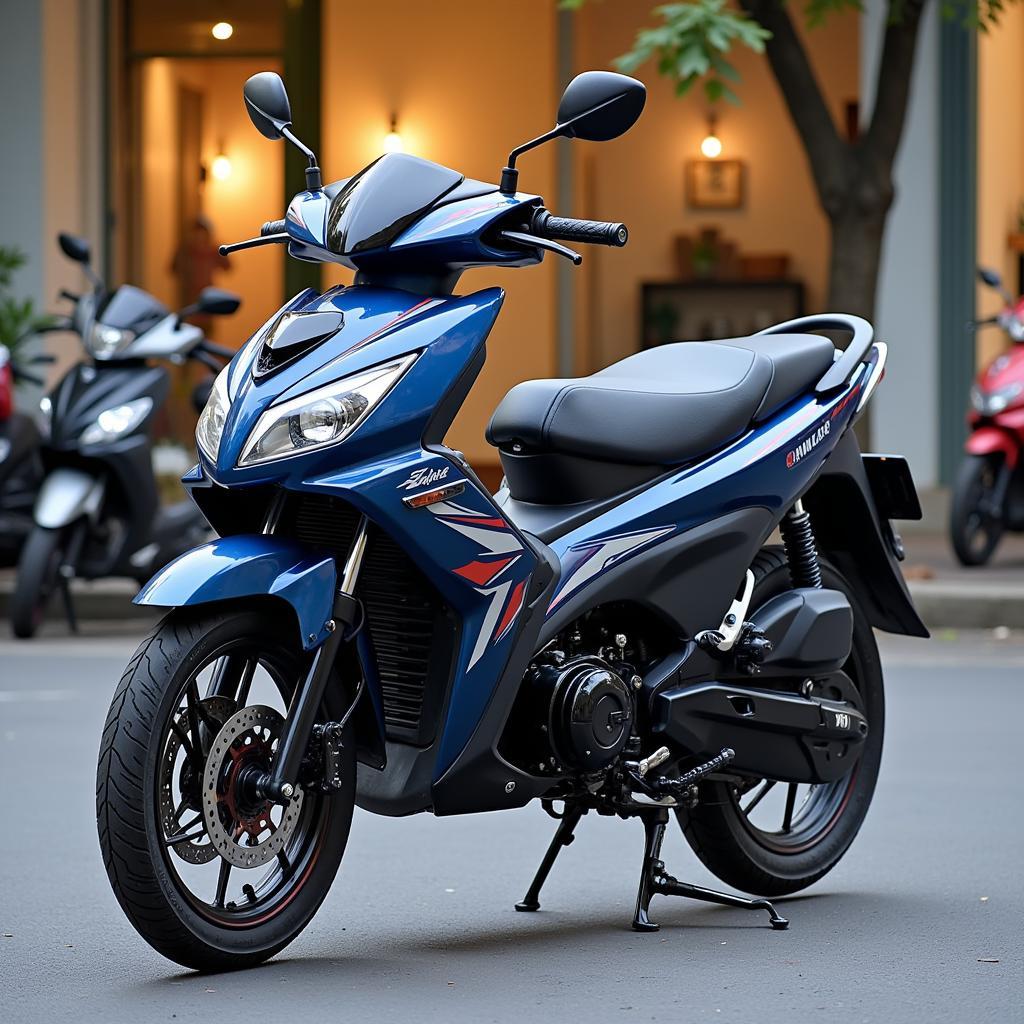 Exciter 150 2019 tại Hà Nội
