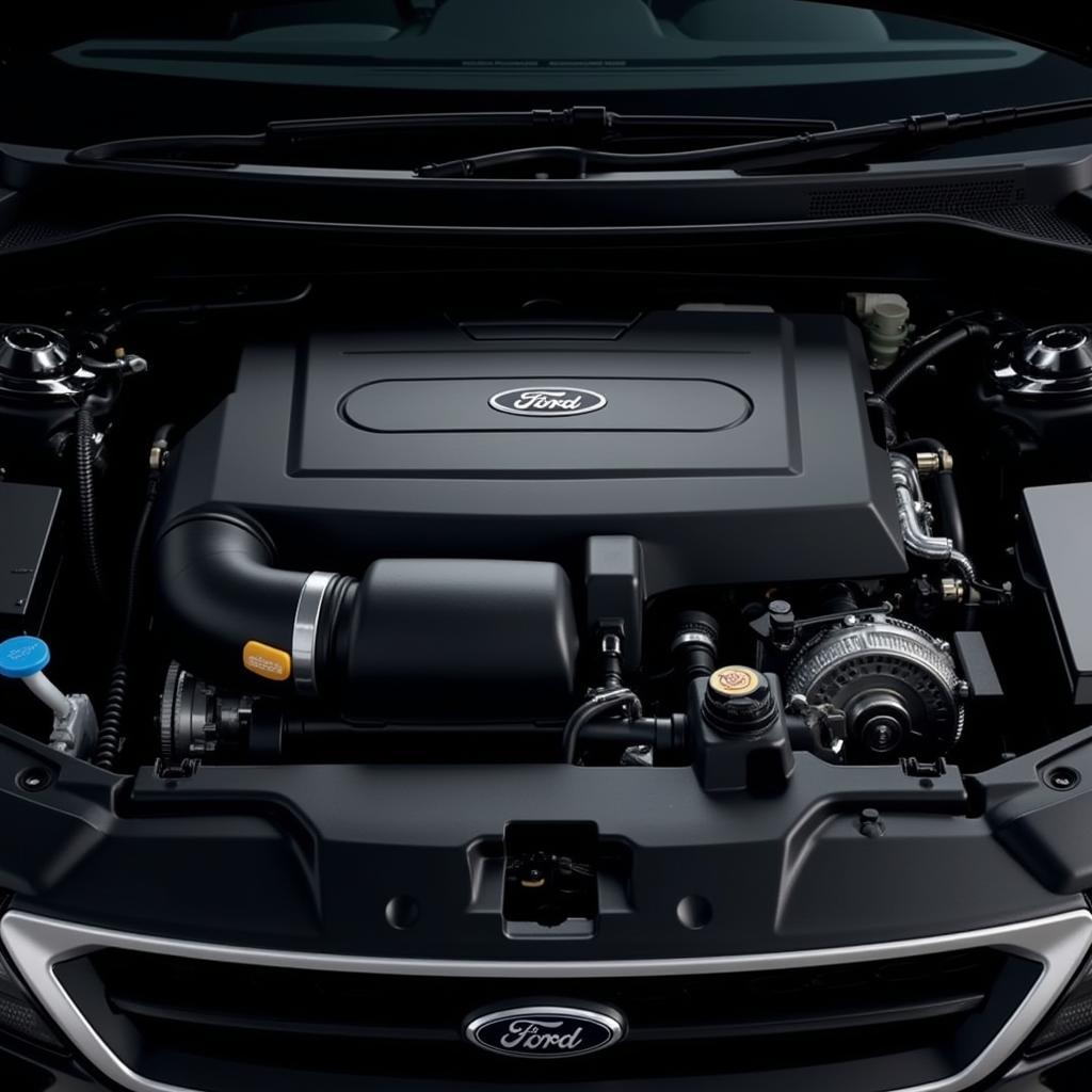 Ford Limousine 9-Seater: Luxury and Comfort on the Road