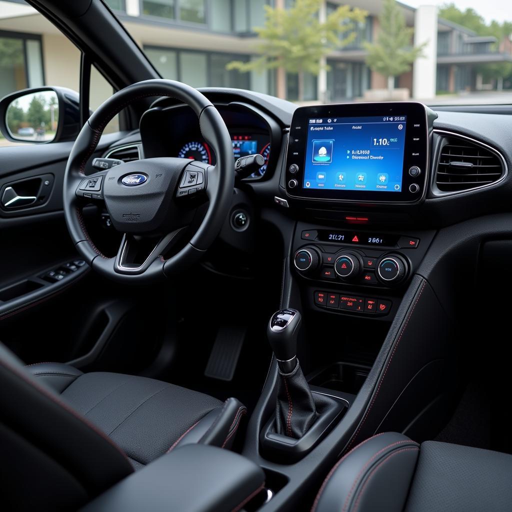 Giá Xe Ford Puma 2020: Thông Tin Chi Tiết và Hướng Dẫn Mua Bán