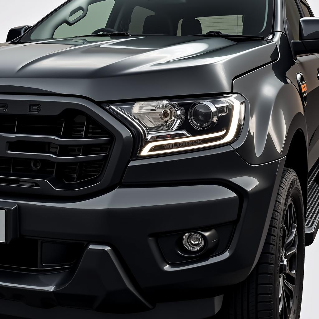 Giá Xe Ford Bán Tải Mới Nhất: Thông Tin Chi Tiết