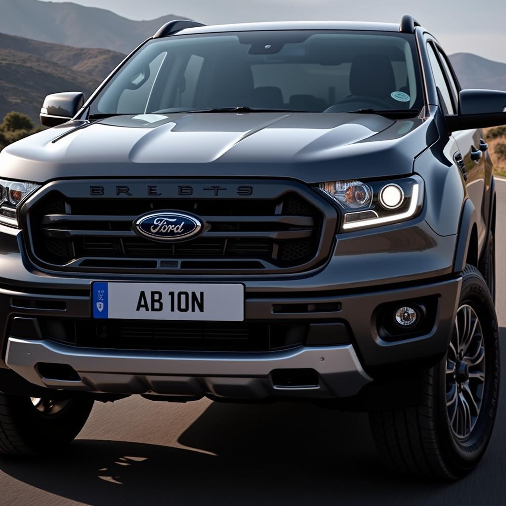 Giá Xe Ford Wildtrak 2019: Thông Tin Chi Tiết và Hướng Dẫn Mua Bán
