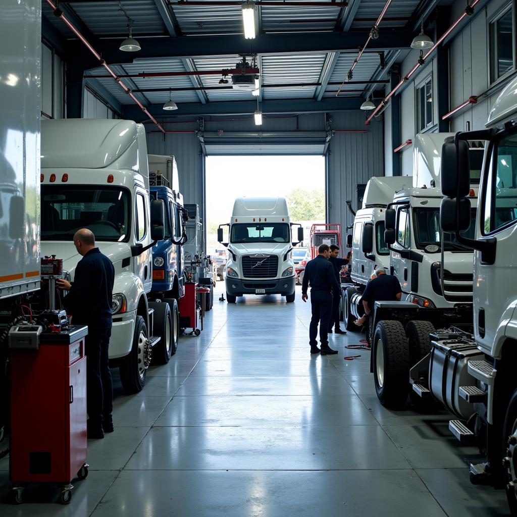 Oficina Auto Nam Bình: Confiança para o Seu Carro