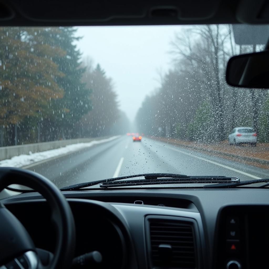 Gạt Mưa Ô Tô Kia Morning: Lựa Chọn Và Thay Thế