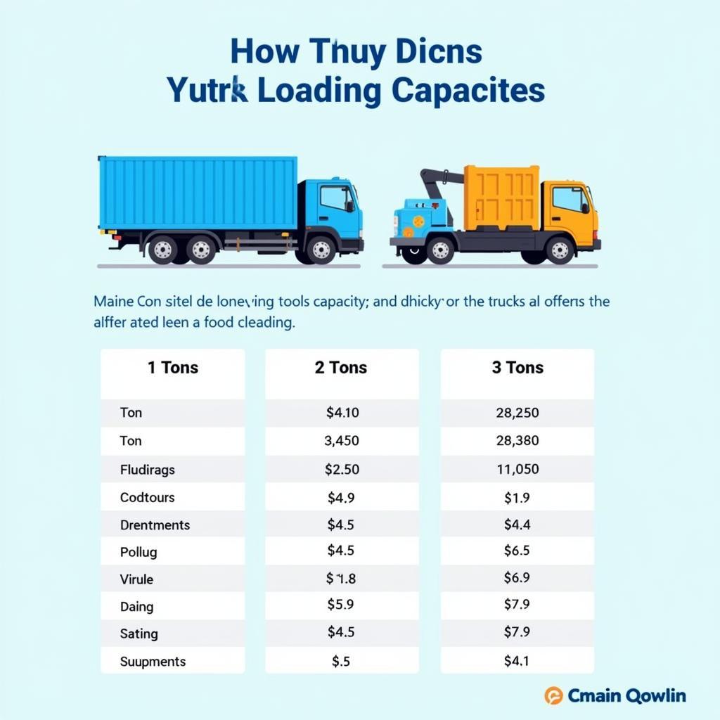 Hanoi Truck Prices: A Comprehensive Guide