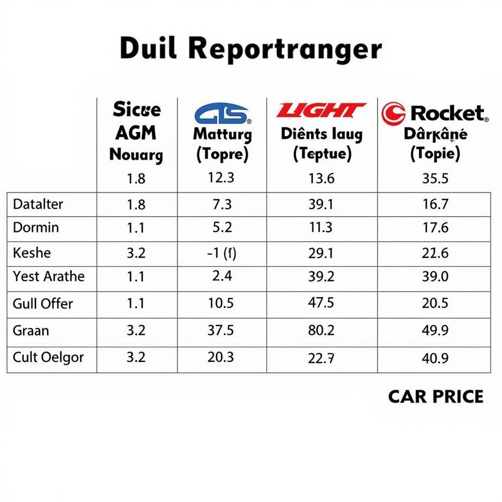 Choosing the Right Car Battery for Your Toyota Innova