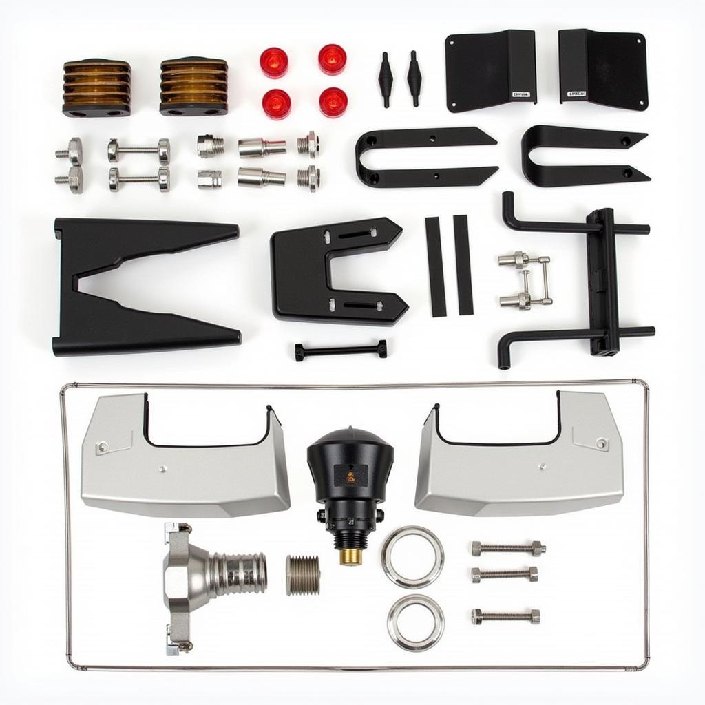 Giá Bộ Lắp Xe Air Blade: Thông Tin Chi Tiết Và Hữu Ích