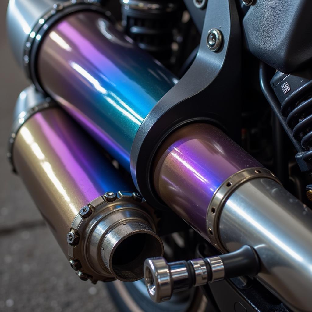 Motorcycle Exhaust Pipe Prices: Choosing the Right One for Your Ride