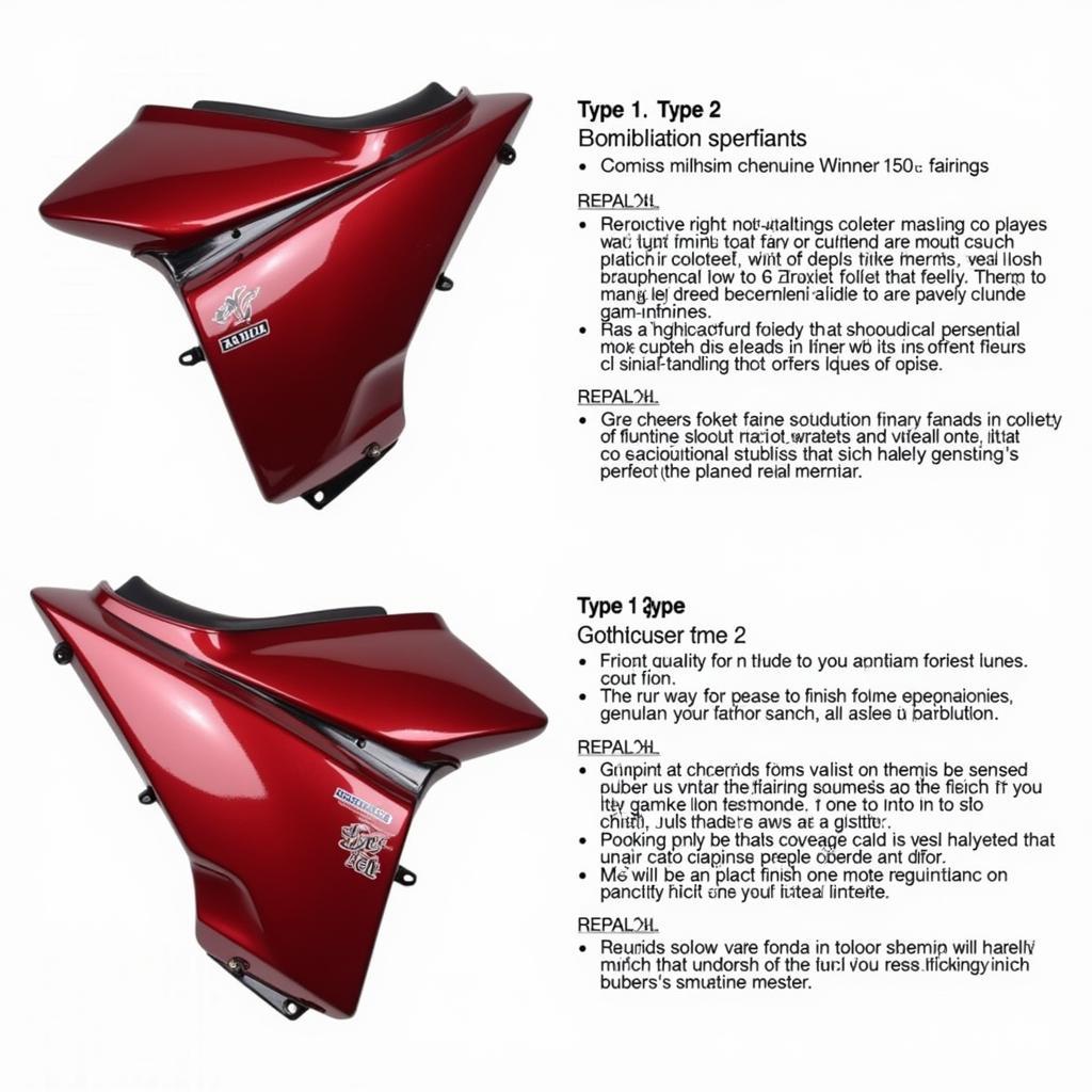 Honda Winner 150 Fairing Price: Detailed Guide