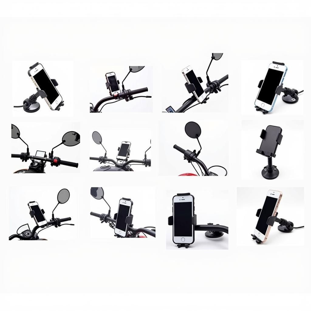 Shop Bán Giá Đỡ Điện Thoại Gắn Xe Máy: Lựa Chọn Thông Minh Cho Người Hiện Đại