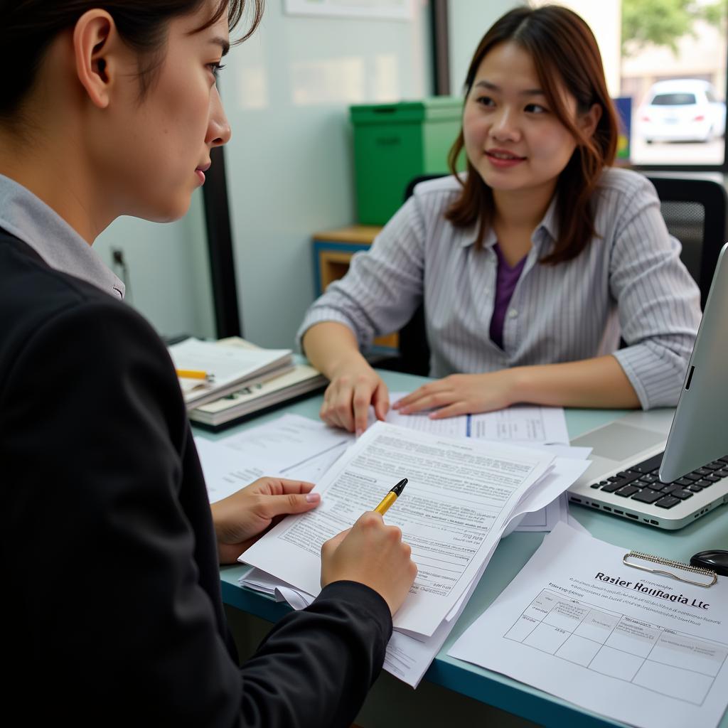 Hết Hạn Bằng Lái Xe Ô Tô: Thủ Tục Gia Hạn Và Những Điều Cần Biết