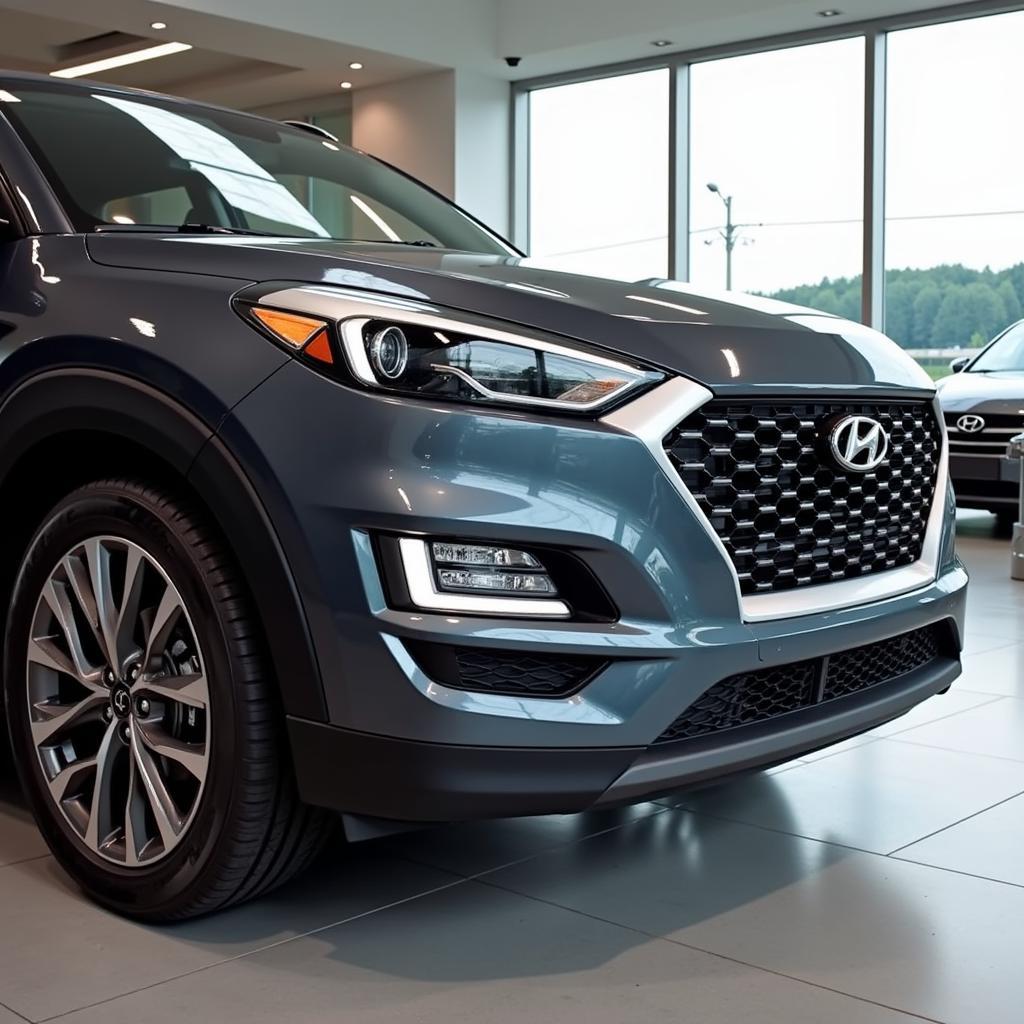 2019 Hyundai Tucson On-the-Road Price Guide