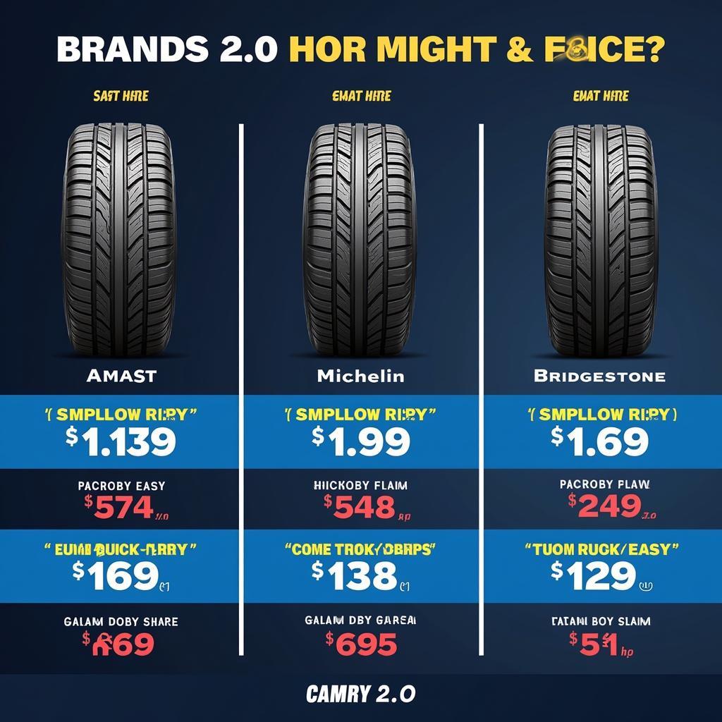 Giá Lốp Xe Camry 2.0: Lựa Chọn Tối Ưu Cho Xế Yêu