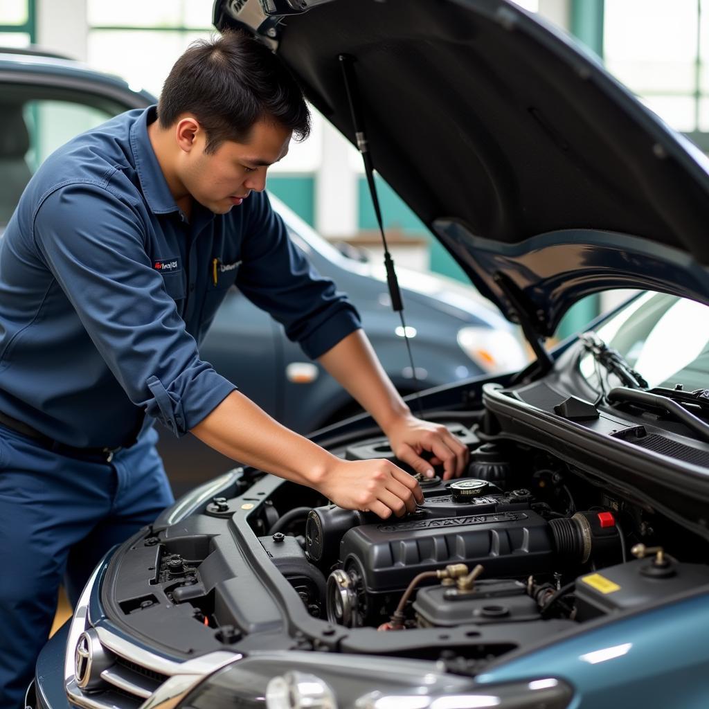 Used Car Prices in Hai Phong: A Comprehensive Guide