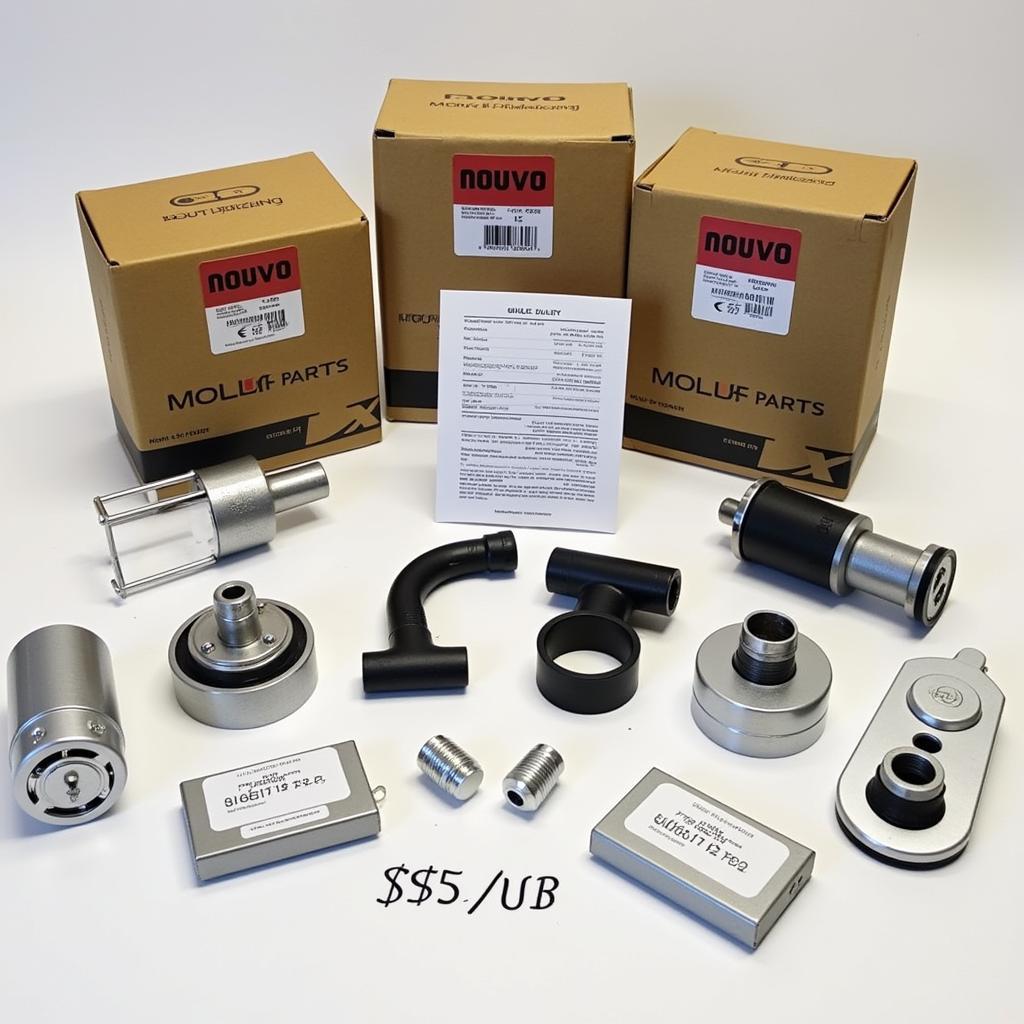 Yamaha Nouvo LX Parts: The Ultimate Price Guide