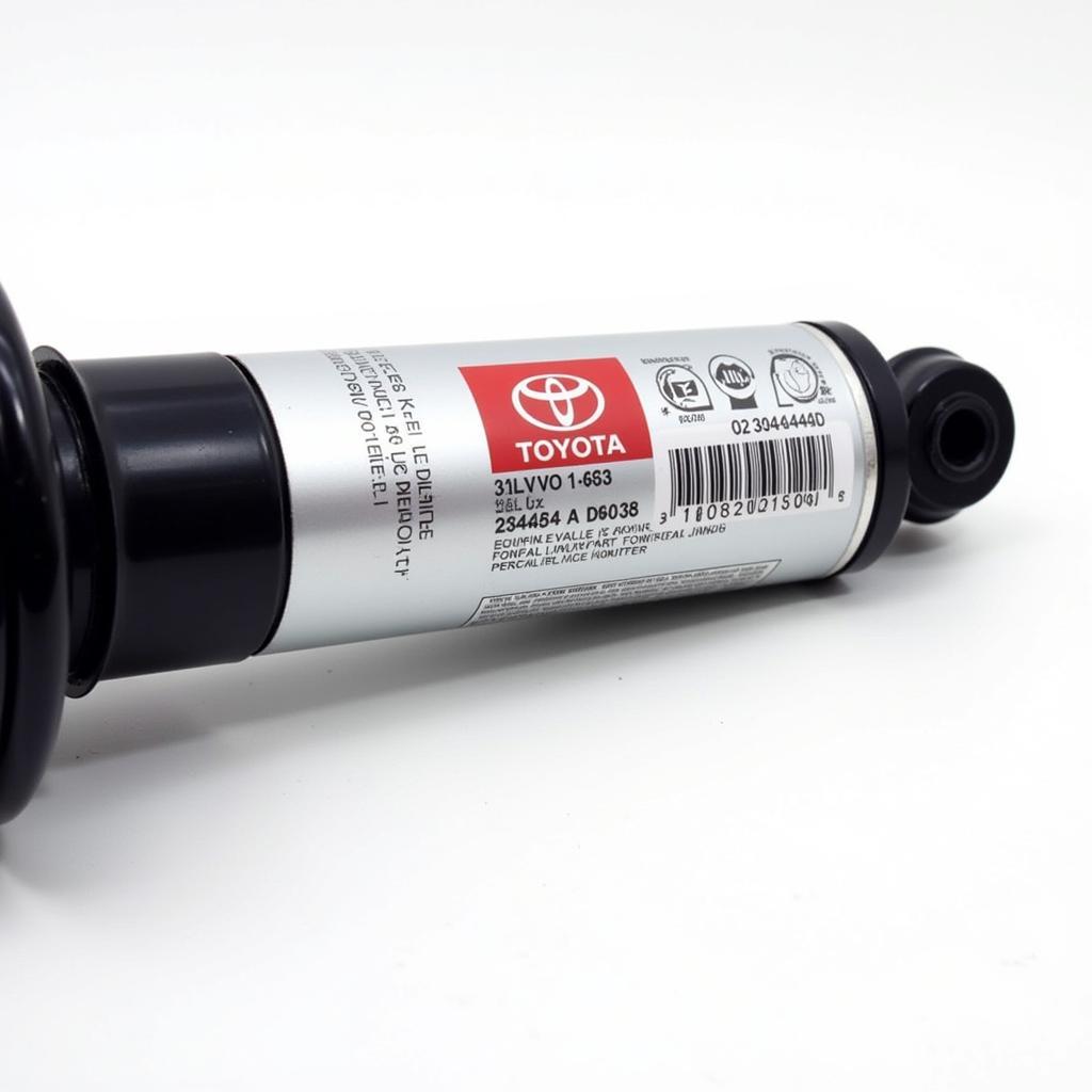 Toyota Innova Rear Shock Absorber Price & Selection Guide