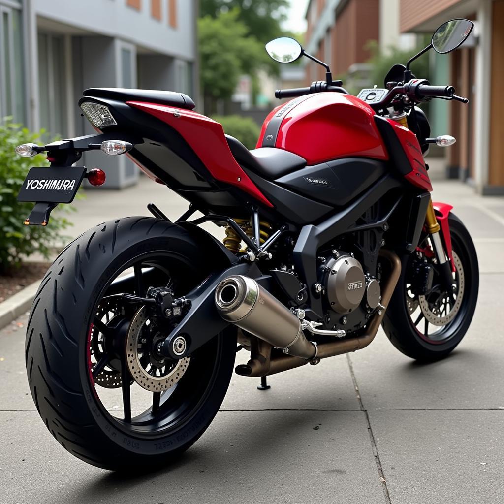 Giá Pô Xe Winner X: Lựa Chọn Nâng Cấp Âm Thanh Cho Xế Yêu