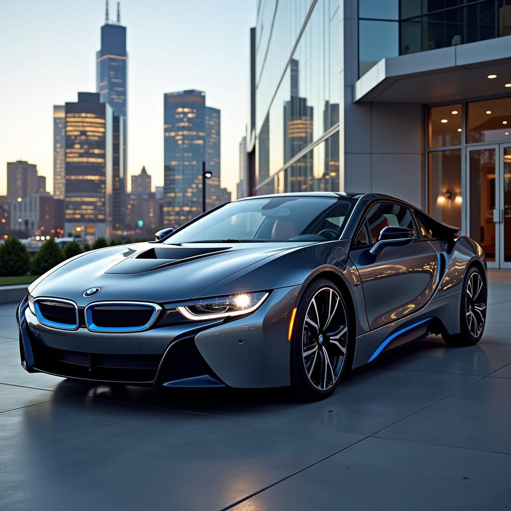 BMW Supercar Prices: Explore the World of Luxury