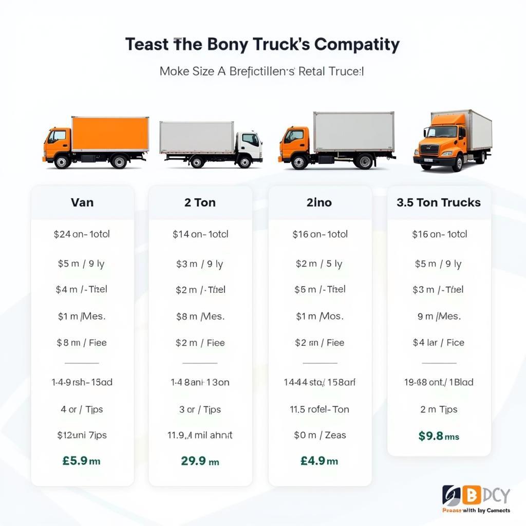 Hanoi Cargo Truck Rental: Costs & Expert Selection Guide