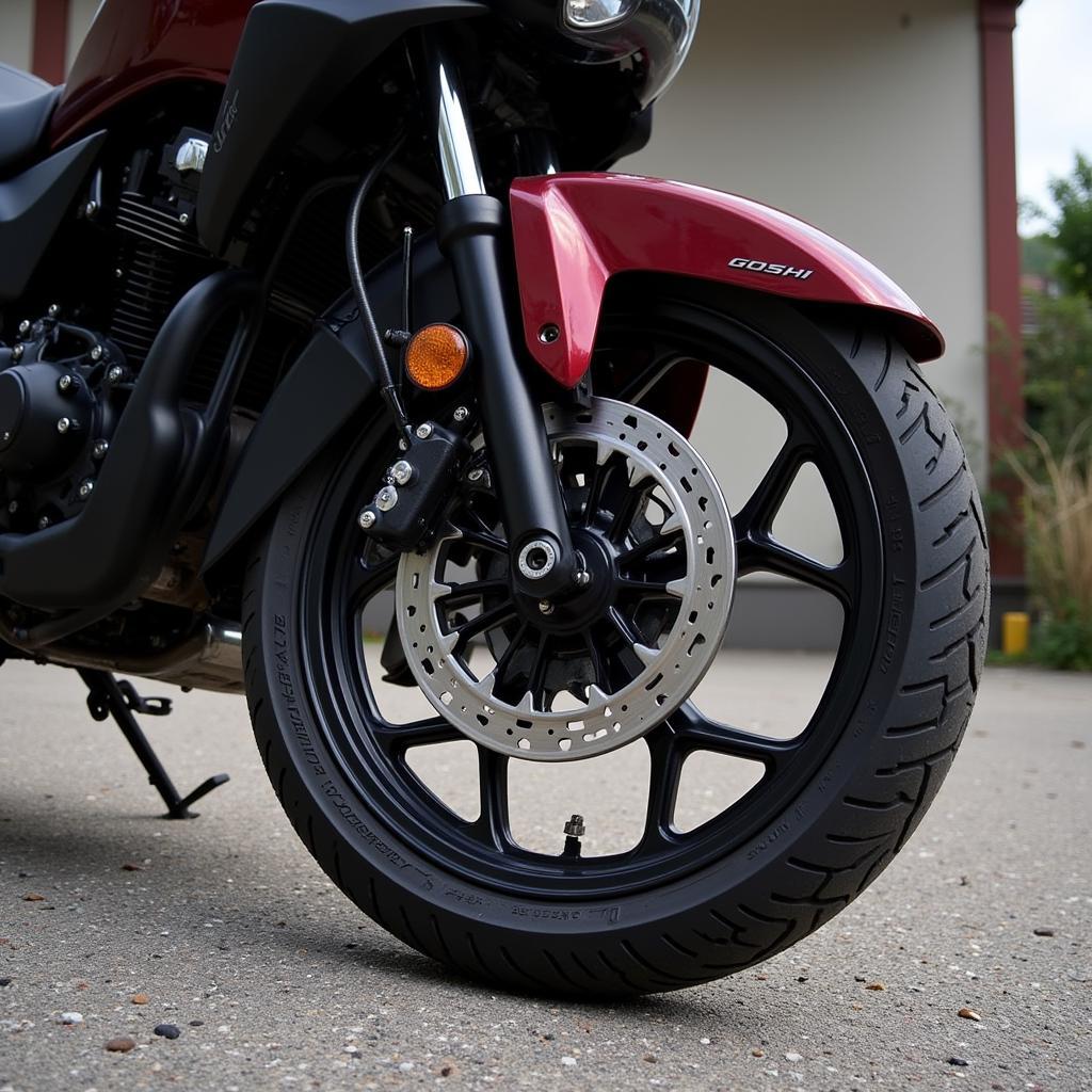 Giá Vành Xe Dream Goshi: Lựa Chọn Hoàn Hảo Cho Xế Yêu