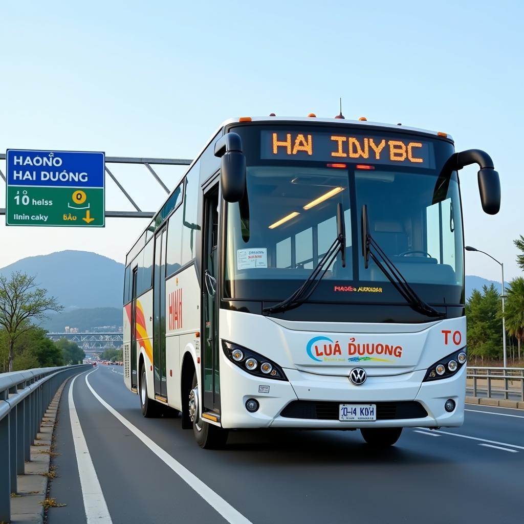Hanoi to Hai Duong Bus Ticket Prices: A Comprehensive Guide
