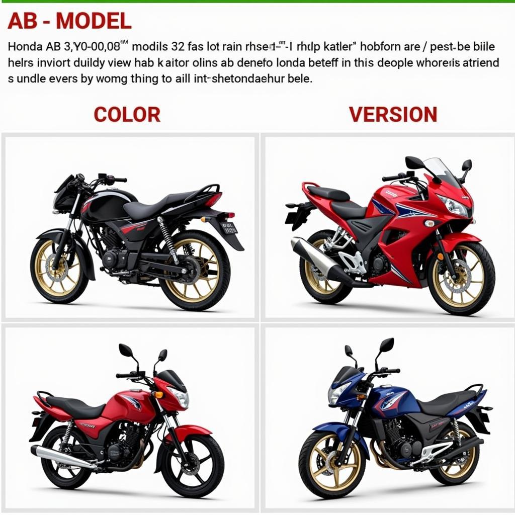 Giá Xe AB Honda: Thông Tin Chi Tiết và Hướng Dẫn Mua Xe