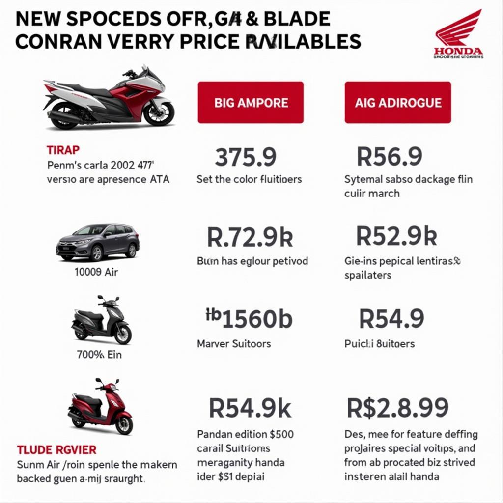 Giá Xe Air Blade Honda: Thông Tin Chi Tiết và Hướng Dẫn Mua Xe