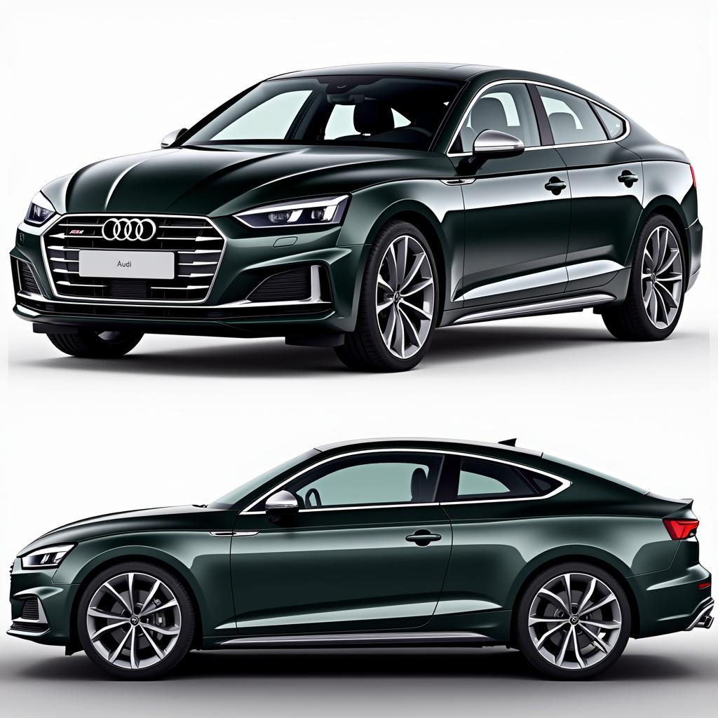 Giá Xe Audi A5 Tại Việt Nam