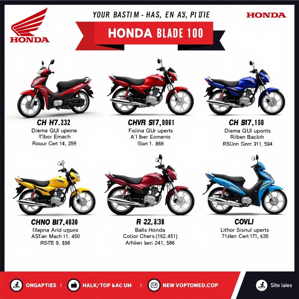 Honda Blade 110 Price Guide: Specs & Buying Tips