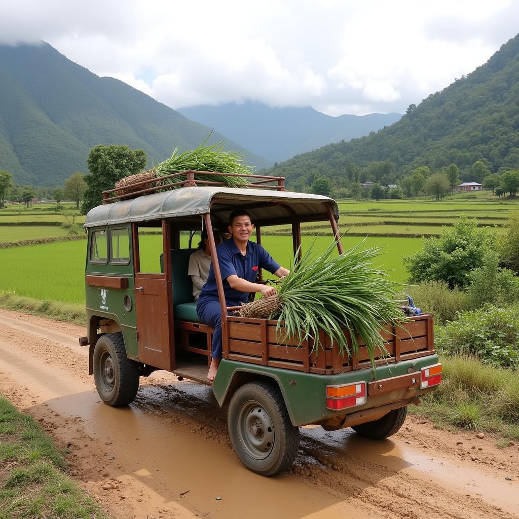 Homemade Tractor Prices in Vietnam: A Comprehensive Guide