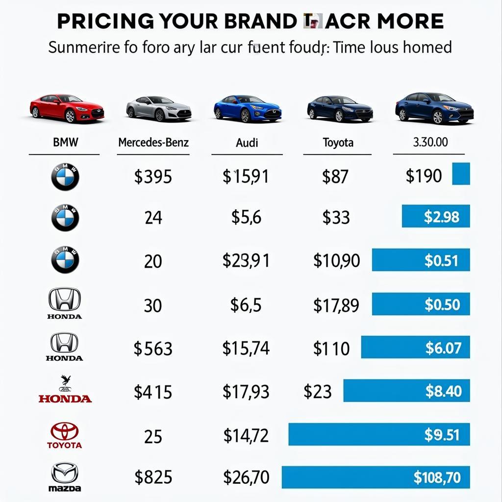 Giá Xe Hơi Ở Canada: Cẩm Nang Chi Tiết Cho Người Mới