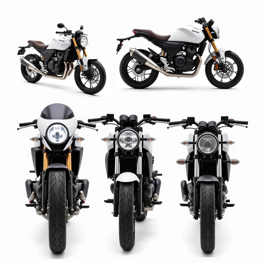 Giá Xe CB1000R: Chi Tiết & Phân Tích