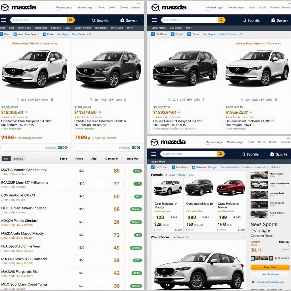 Giá Xe Cũ CX5 2017: Thông Tin Chi Tiết và Hướng Dẫn Mua Bán