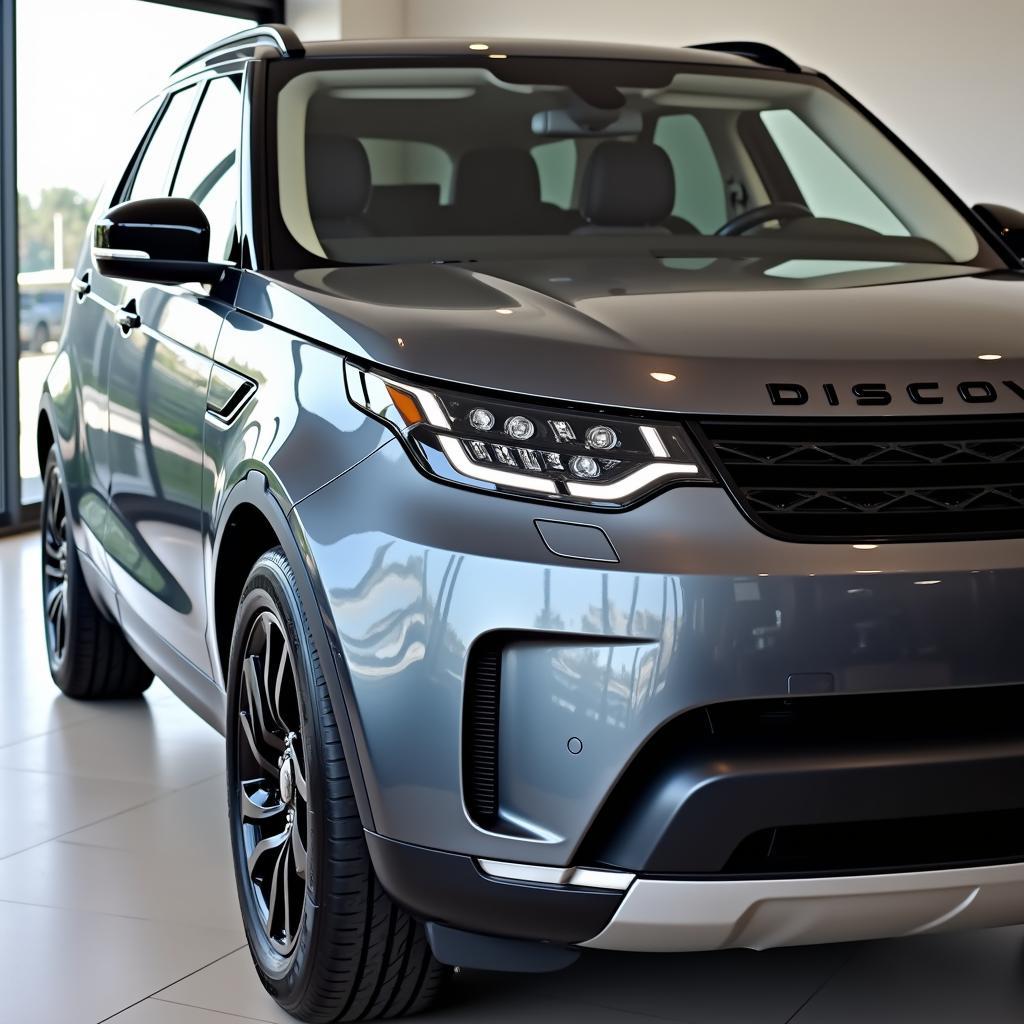 Khám Phá Giá Xe Discovery: Thông Tin Chi Tiết và Hướng Dẫn