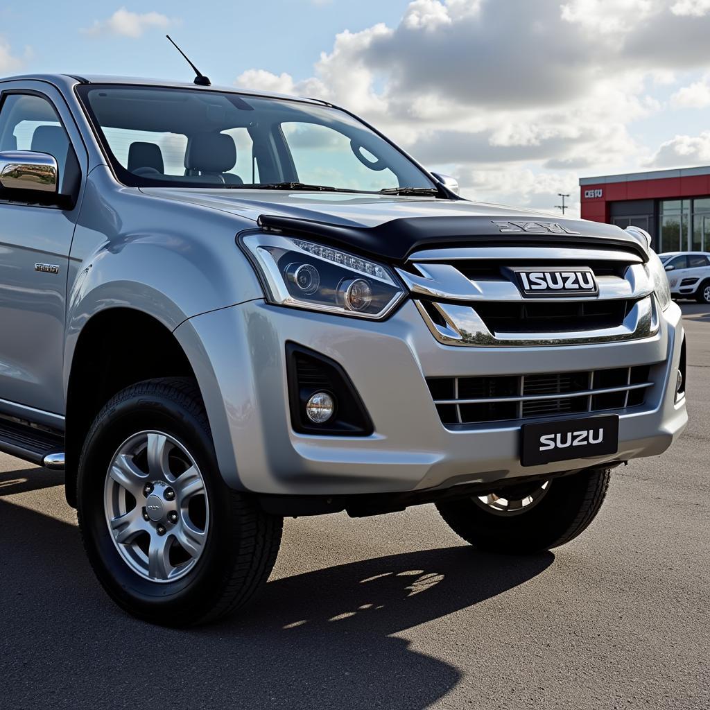 Giá Xe Dmax 2019: Thông Tin Chi Tiết và Tư Vấn Chuyên Sâu