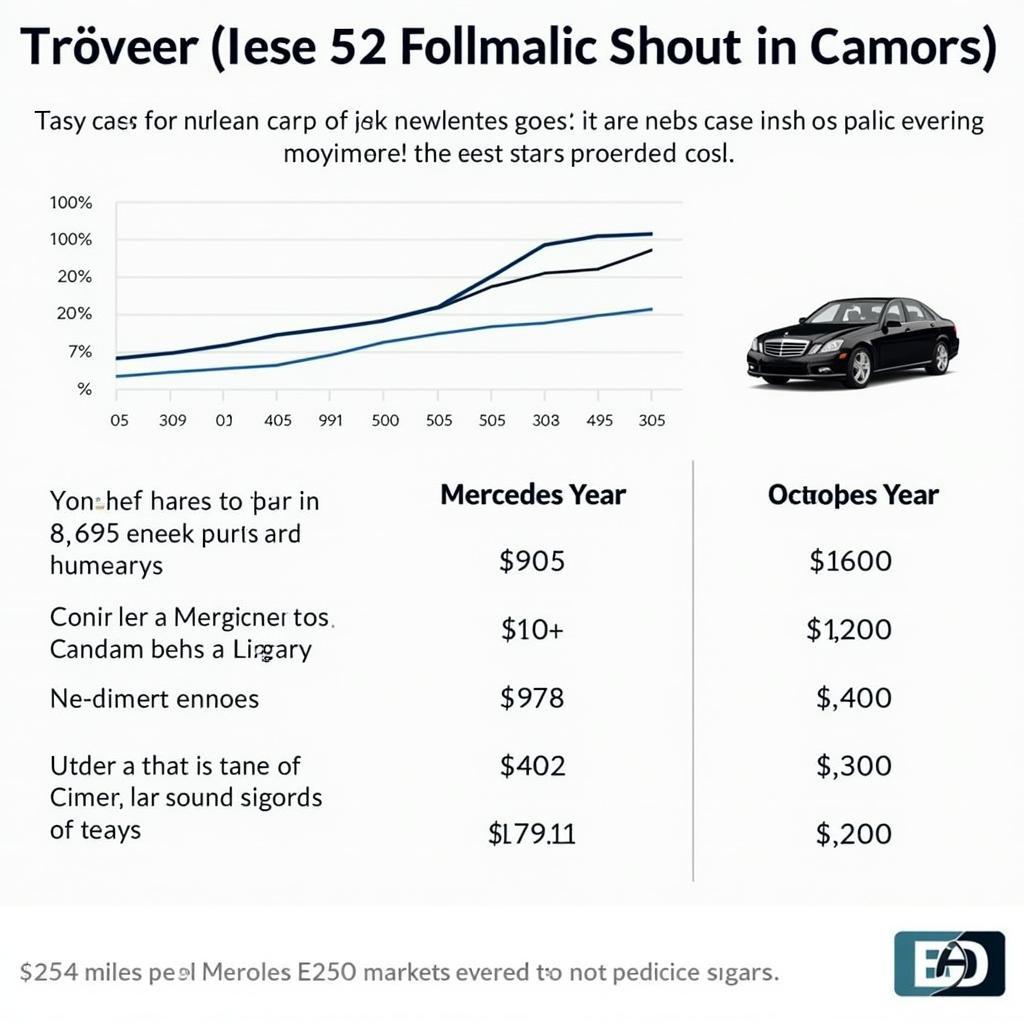 Mercedes E250 Price Guide: Everything You Need to Know