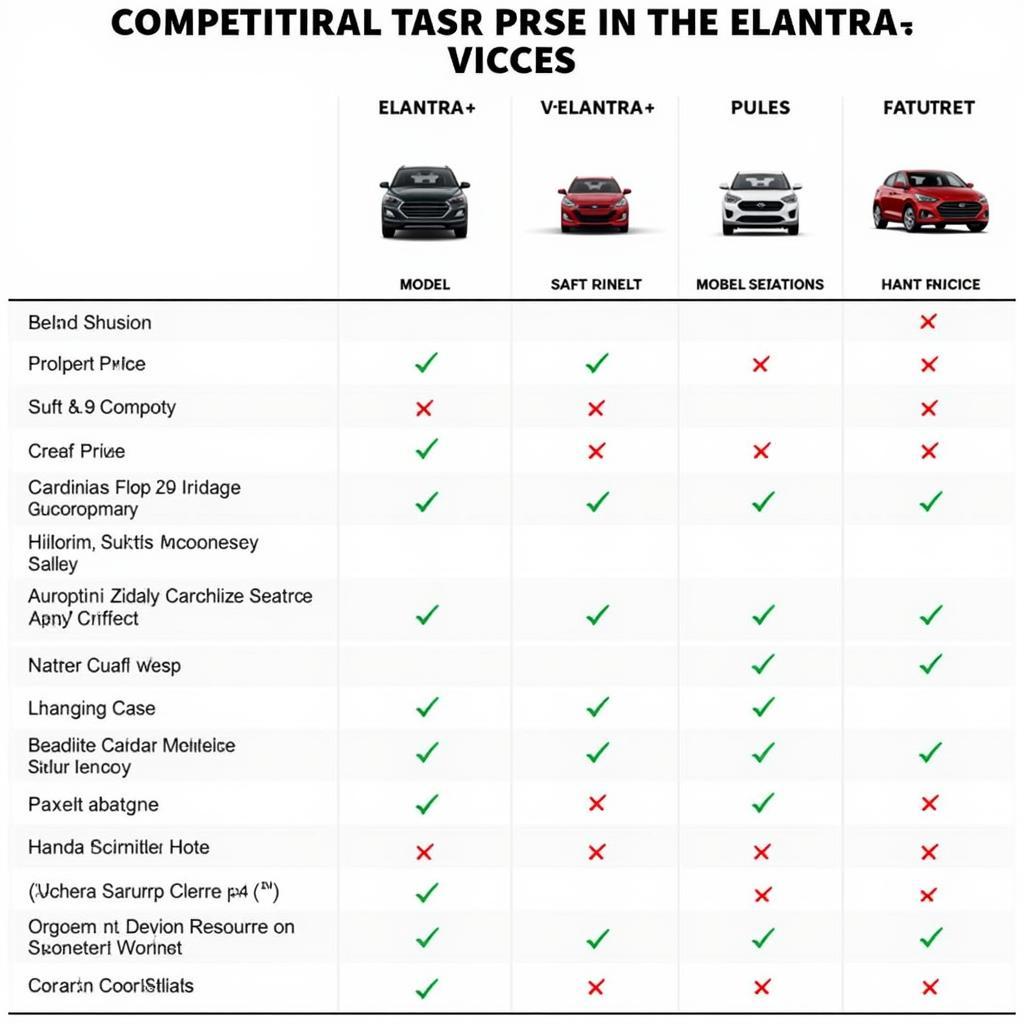 Giá Xe Elantra 2022: Thông tin chi tiết và so sánh