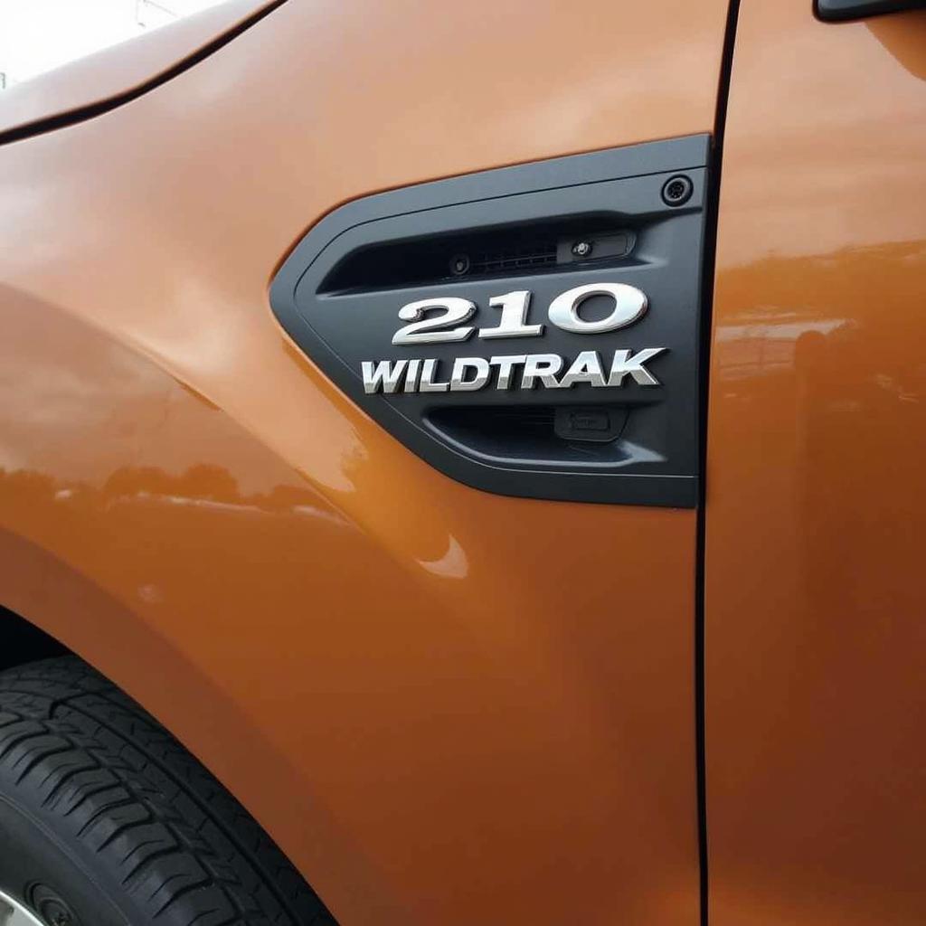 Giá Xe Ford Ranger 2015 Cũ: Thông Tin Chi Tiết và Hướng Dẫn Mua Bán